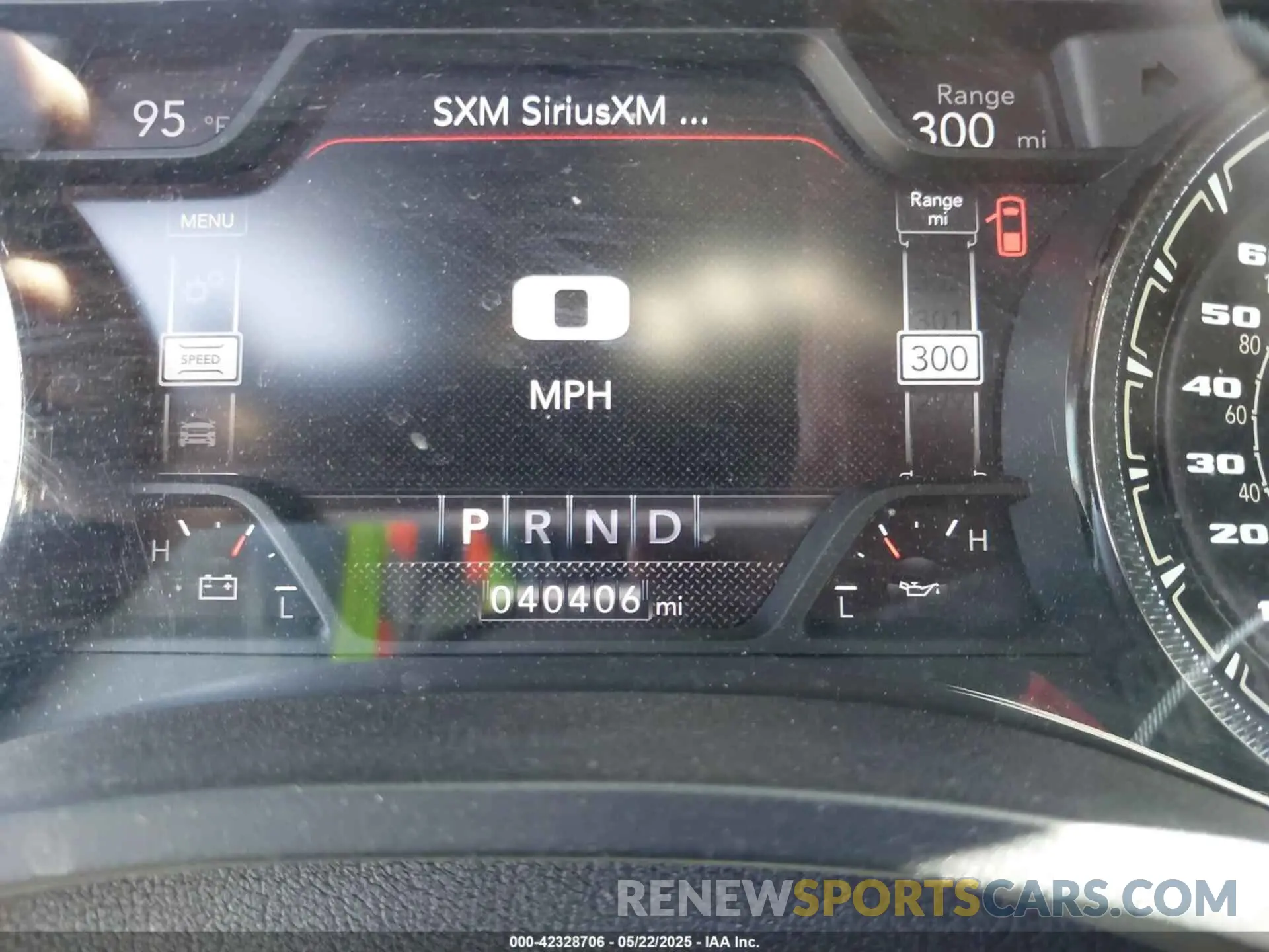 7 fotografías del automóvil dañado 1C6SRFLT4LN216035 RAM 1500 2020