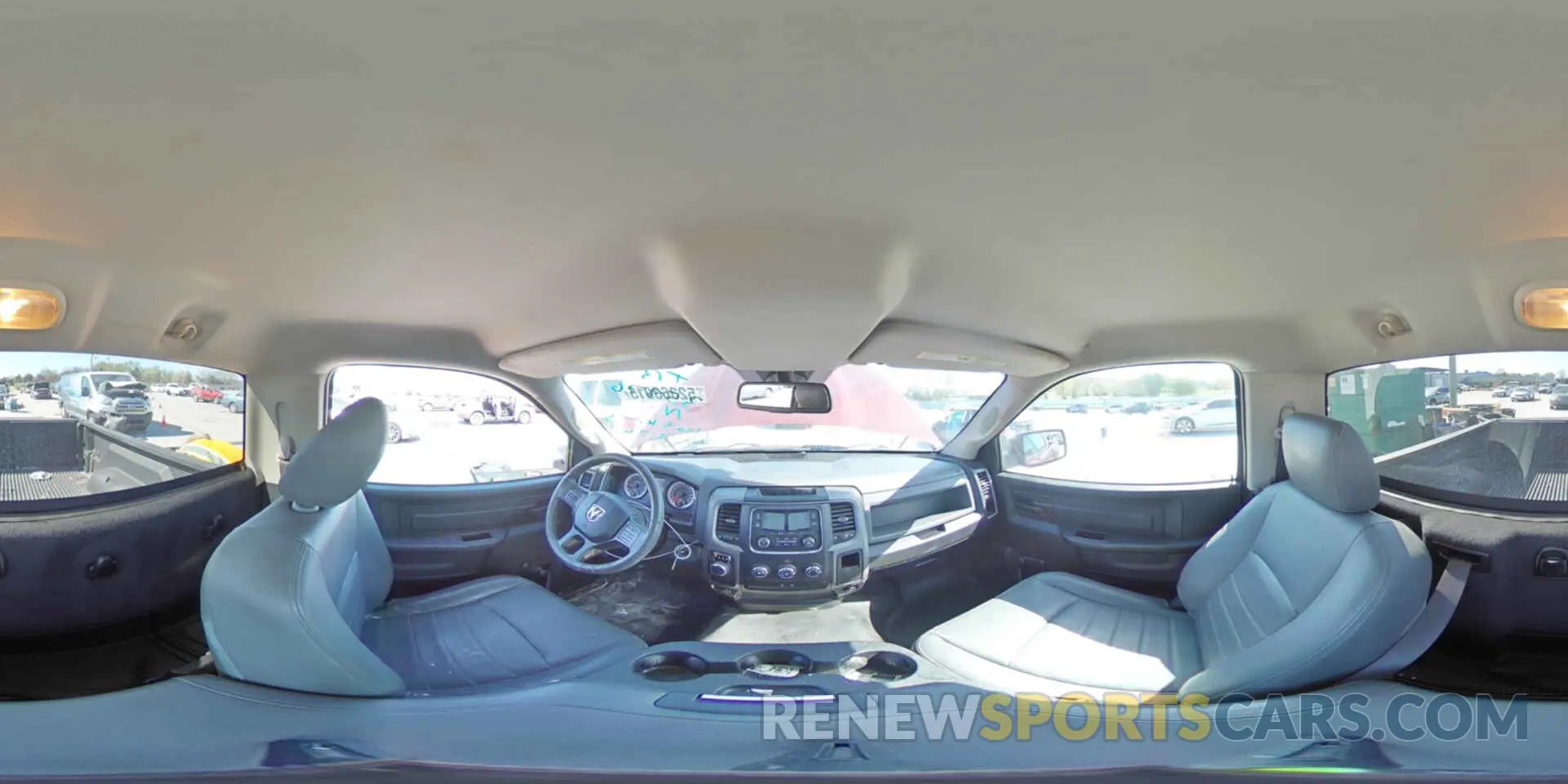 13 fotografías del automóvil dañado 3C6JR6AG0LG122499 RAM 1500 2020