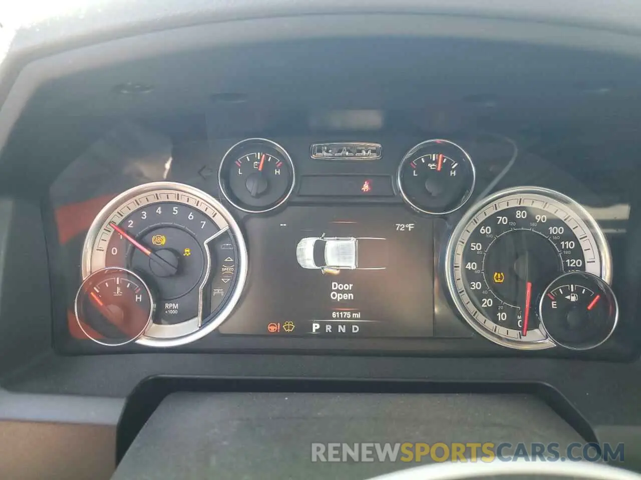 9 fotografías del automóvil dañado 3C6RR6KG8LG209634 RAM 1500 2020