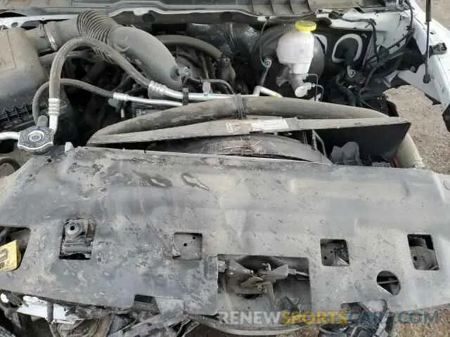 11 fotografías del automóvil dañado 3C6RR7KTXLG265819 RAM 1500 2020
