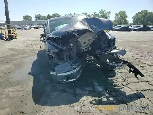 13 fotografías del automóvil dañado 1C6RR6FTXMS572454 RAM 1500 2021