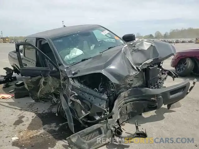 13 fotografías del automóvil dañado 1C6RR7LT6MS555158 RAM 1500 2021