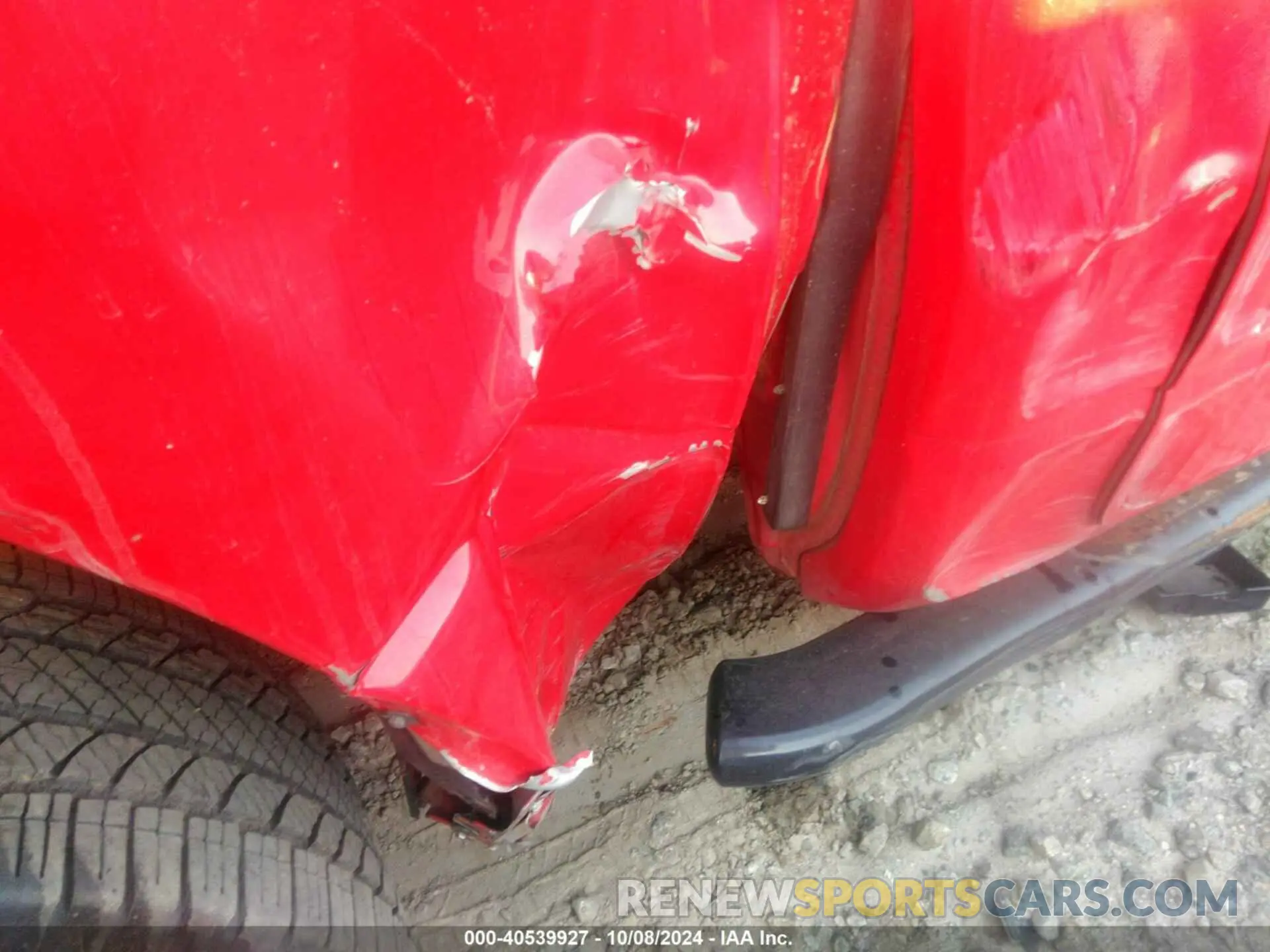 12 fotografías del automóvil dañado 1C6RREFT0MN658669 RAM 1500 2021
