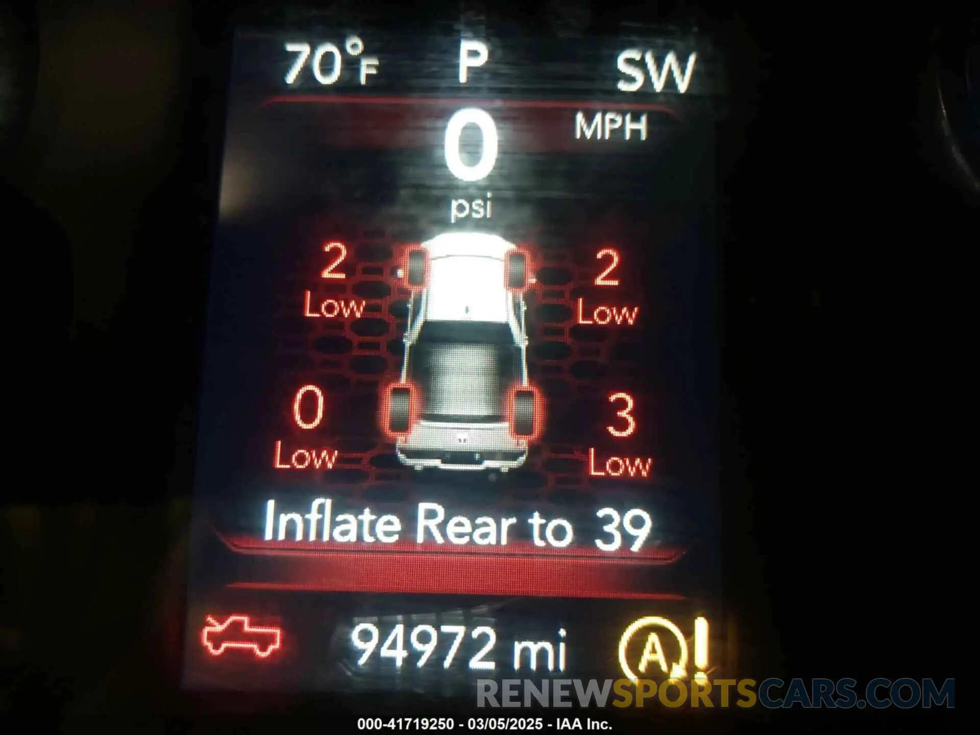 16 fotografías del automóvil dañado 1C6RRFFG6MN621716 RAM 1500 2021