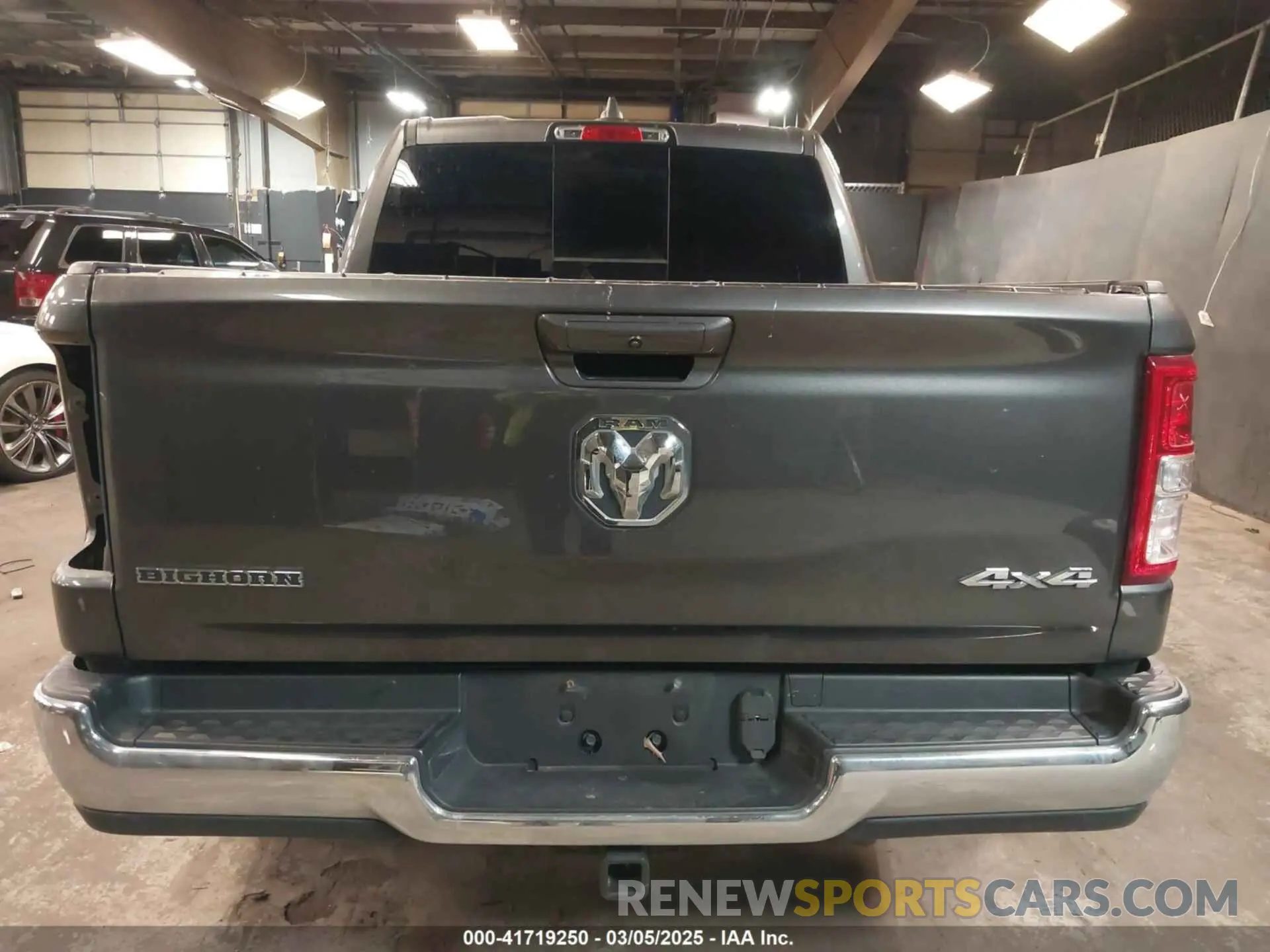 17 fotografías del automóvil dañado 1C6RRFFG6MN621716 RAM 1500 2021