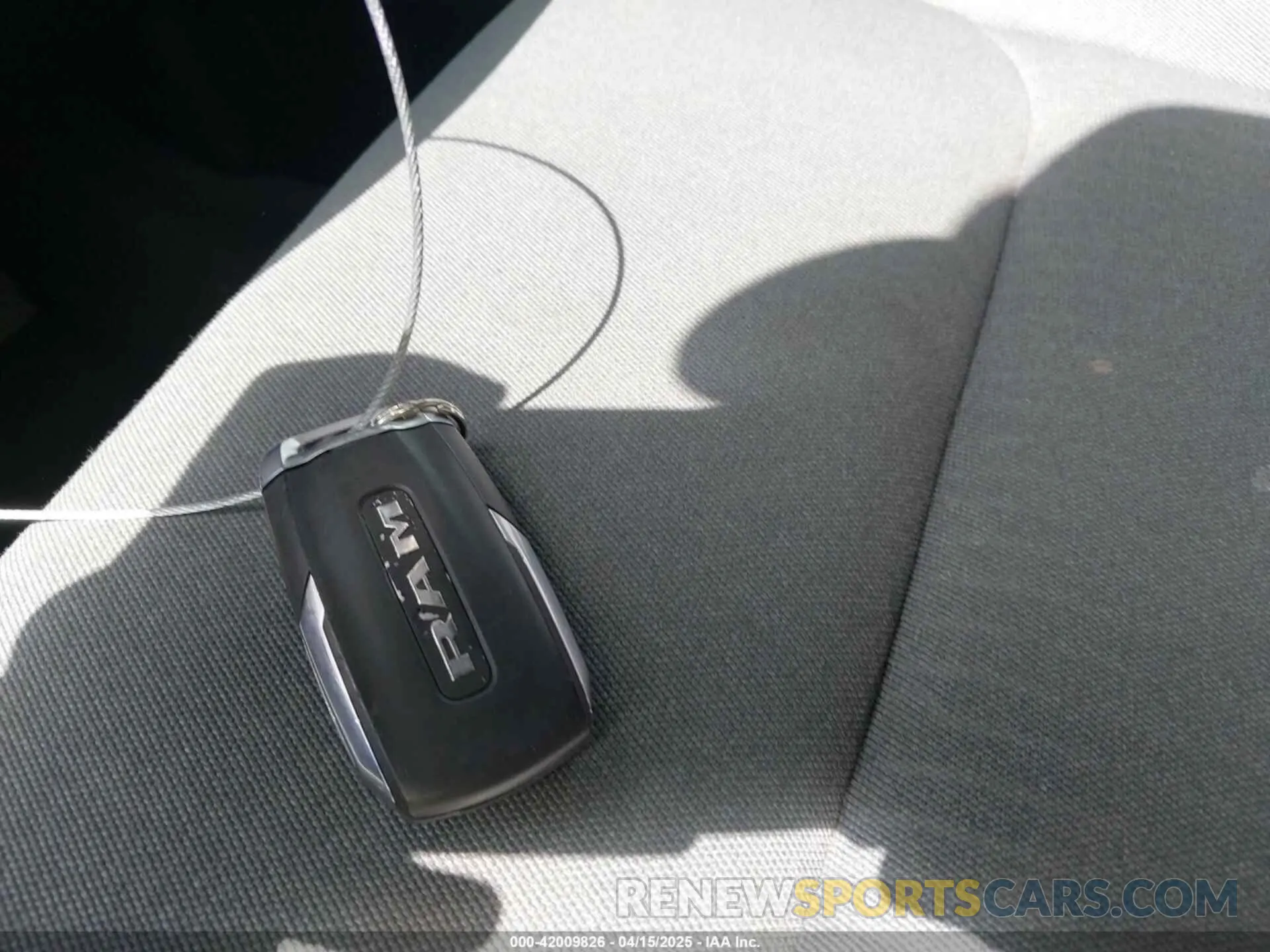11 fotografías del automóvil dañado 1C6SRFBT2MN732087 RAM 1500 2021