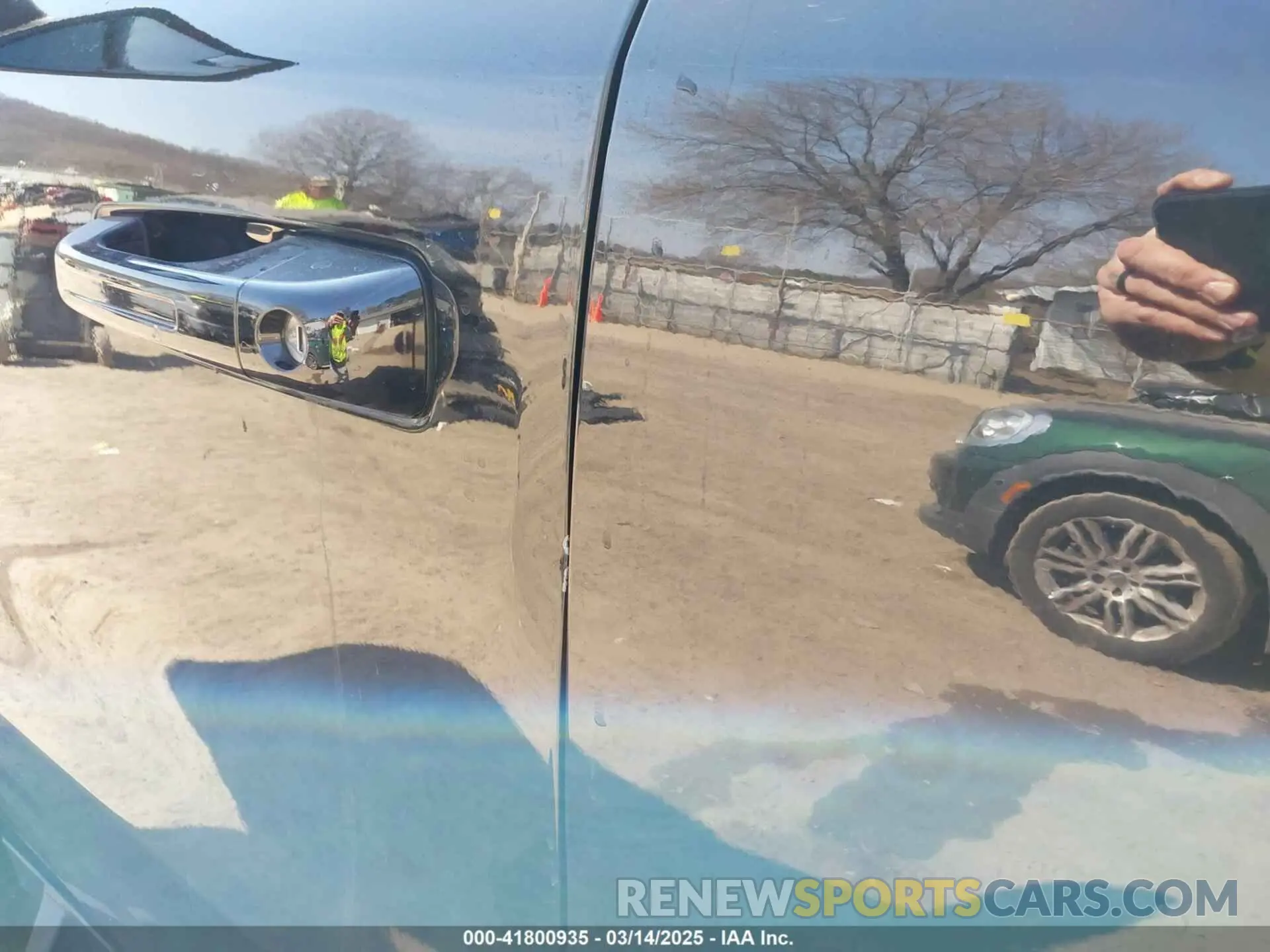 21 fotografías del automóvil dañado 1C6SRFBT4MN814080 RAM 1500 2021