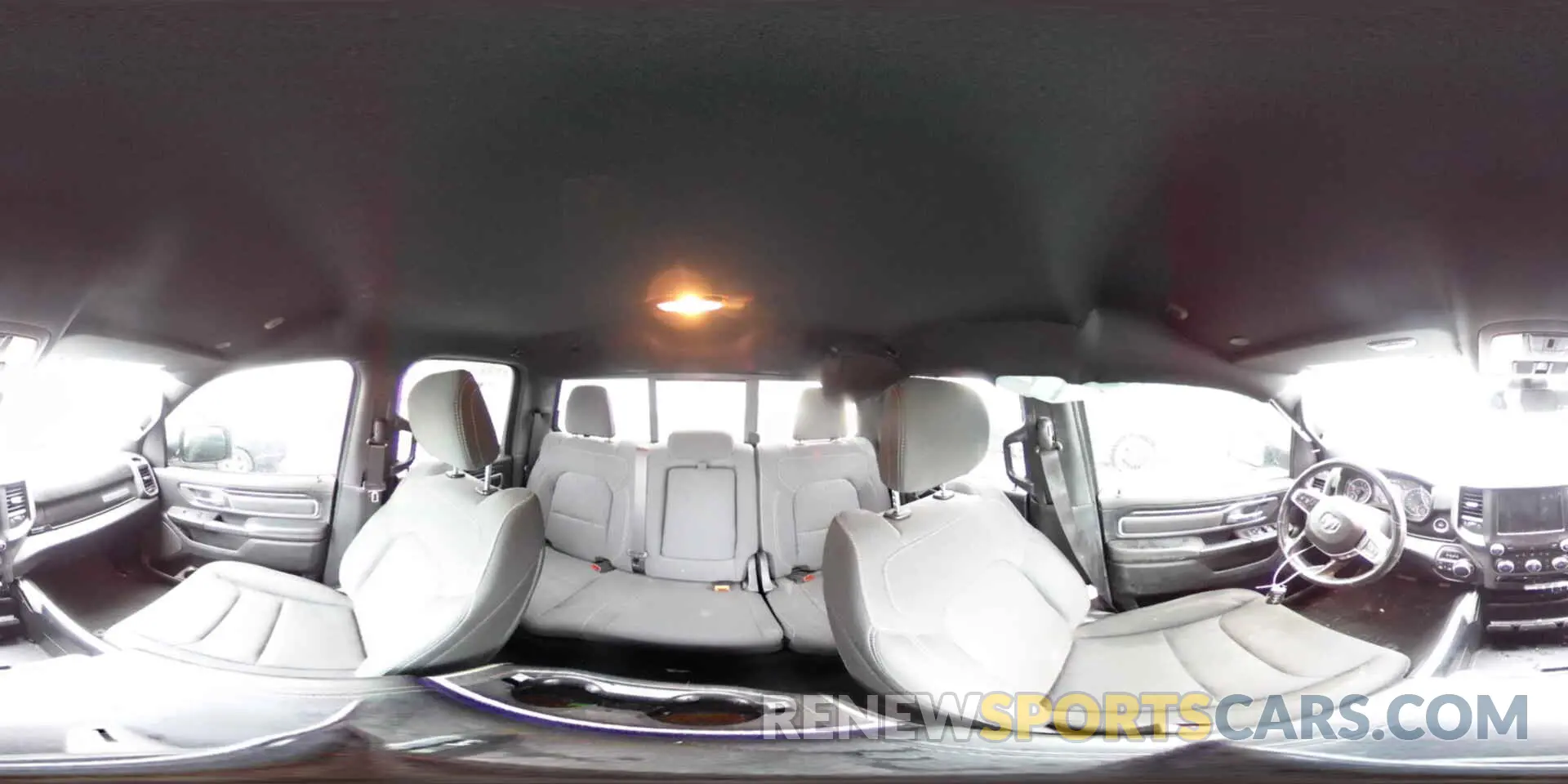 14 fotografías del automóvil dañado 1C6SRFBT6MN573722 RAM 1500 2021