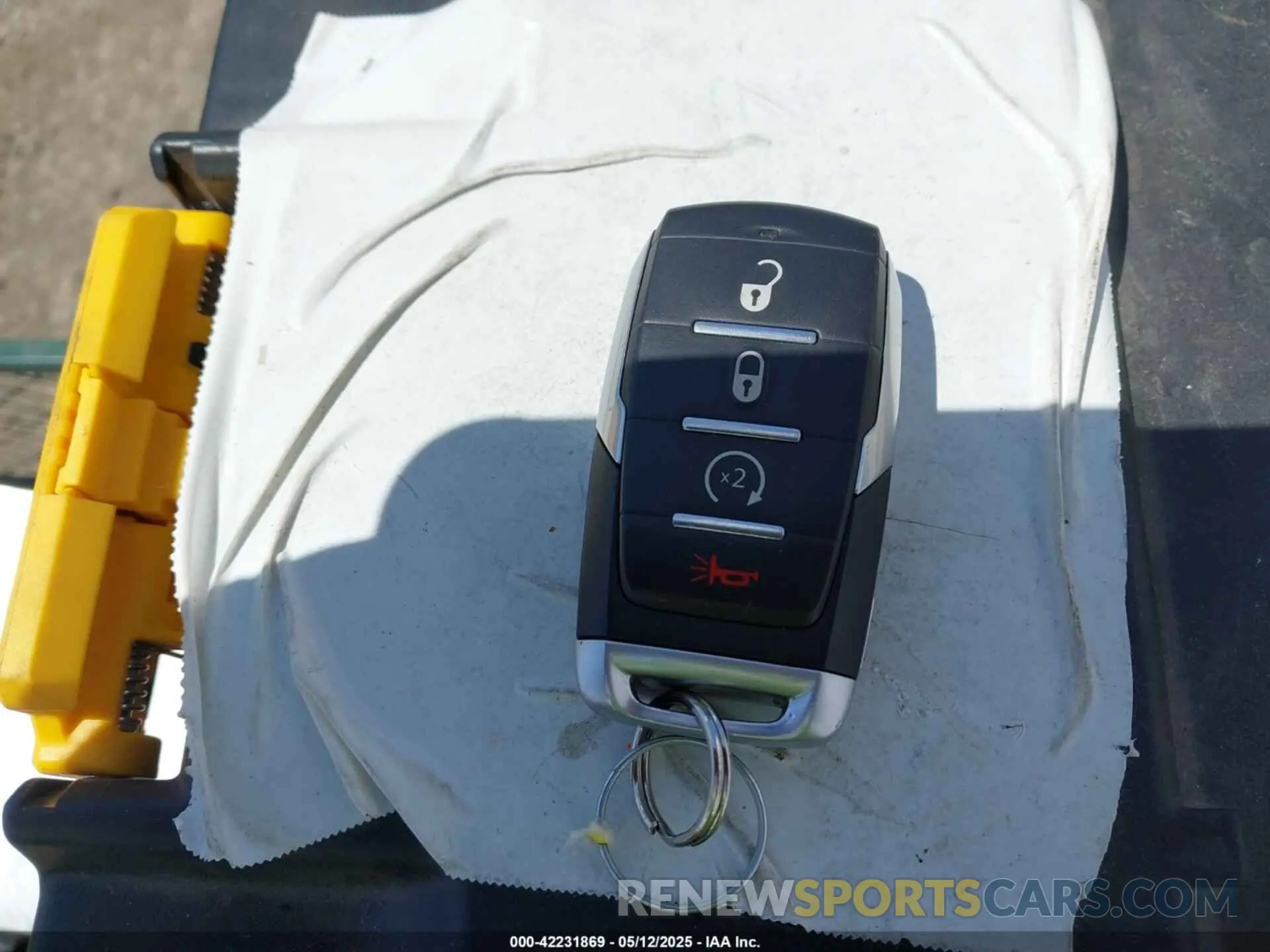 11 fotografías del automóvil dañado 1C6SRFBT7MN742131 RAM 1500 2021