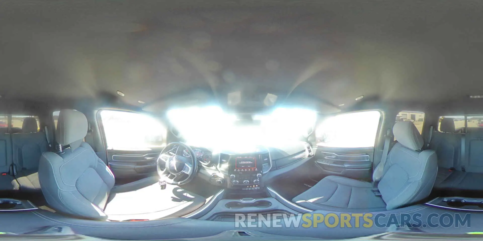 13 fotografías del automóvil dañado 1C6SRFBT8MN586455 RAM 1500 2021