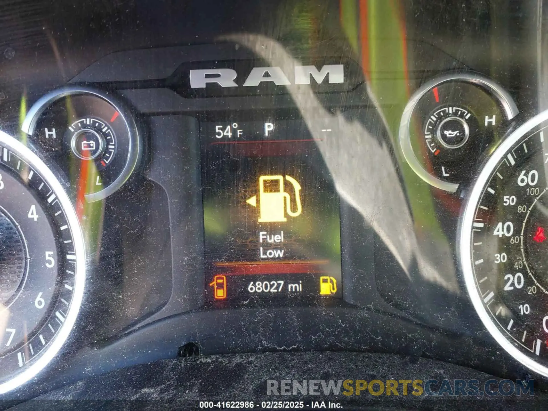 15 fotografías del automóvil dañado 1C6SRFFT1MN634937 RAM 1500 2021