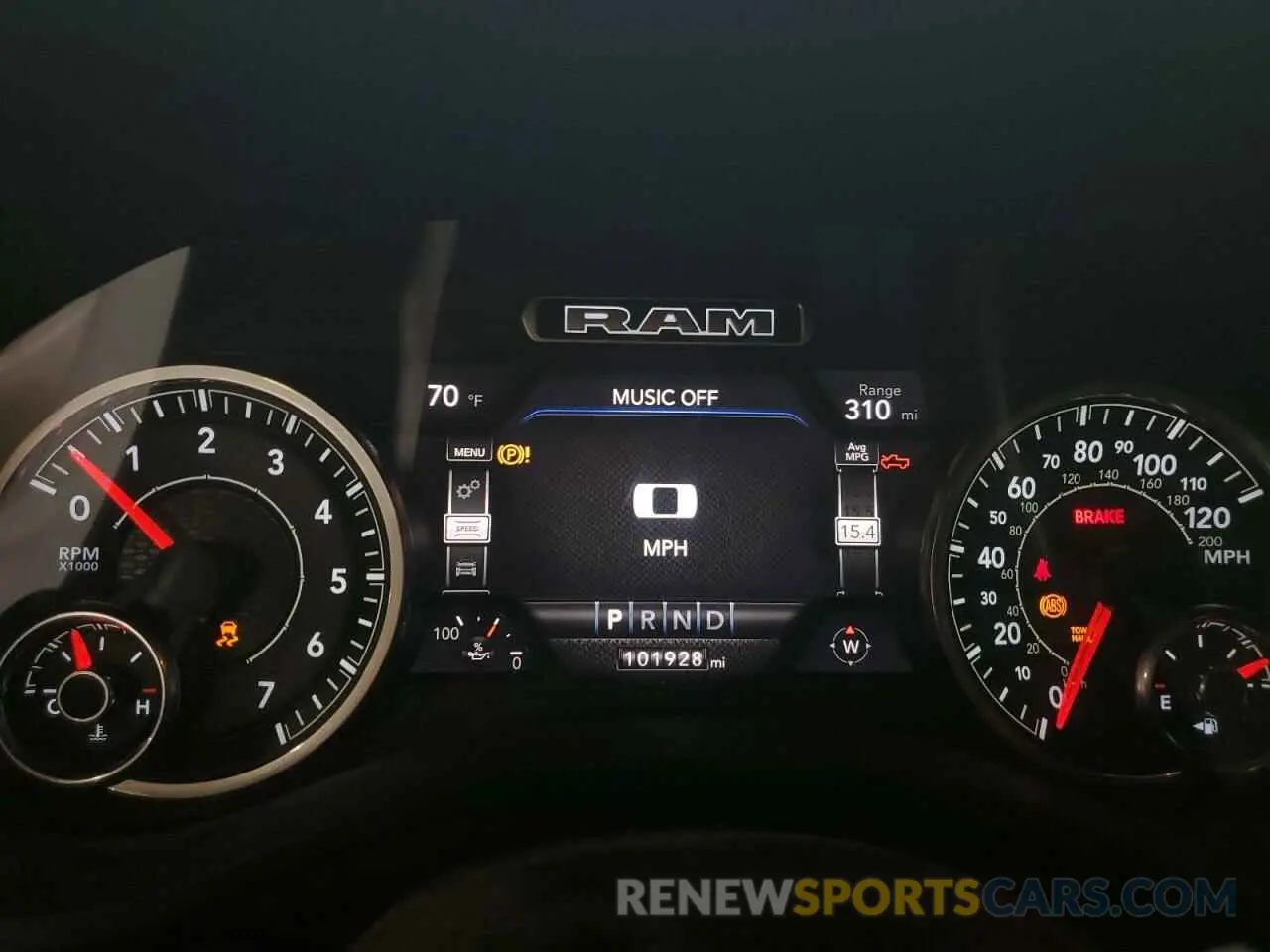 9 fotografías del automóvil dañado 1C6SRFFT5MN597004 RAM 1500 2021