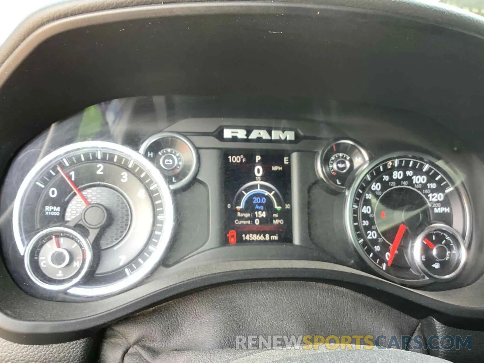 32 fotografías del automóvil dañado 1C6SRFFT6MN714623 RAM 1500 2021