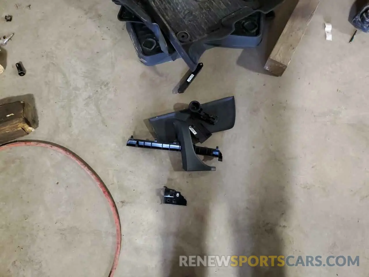 12 fotografías del automóvil dañado 1C6SRFFT7MN652939 RAM 1500 2021