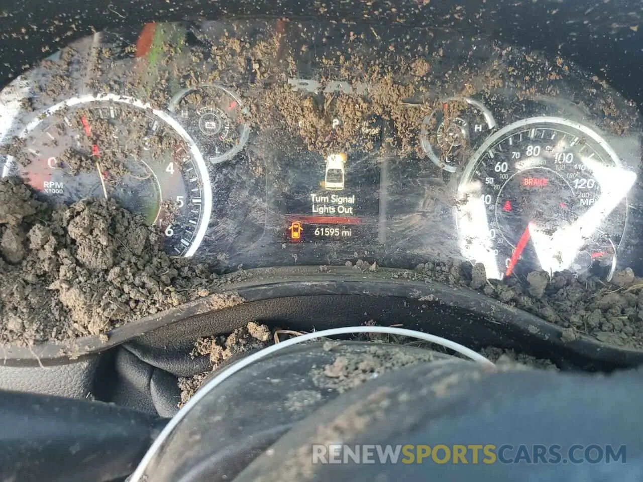 9 fotografías del automóvil dañado 1C6SRFFT9MN692262 RAM 1500 2021