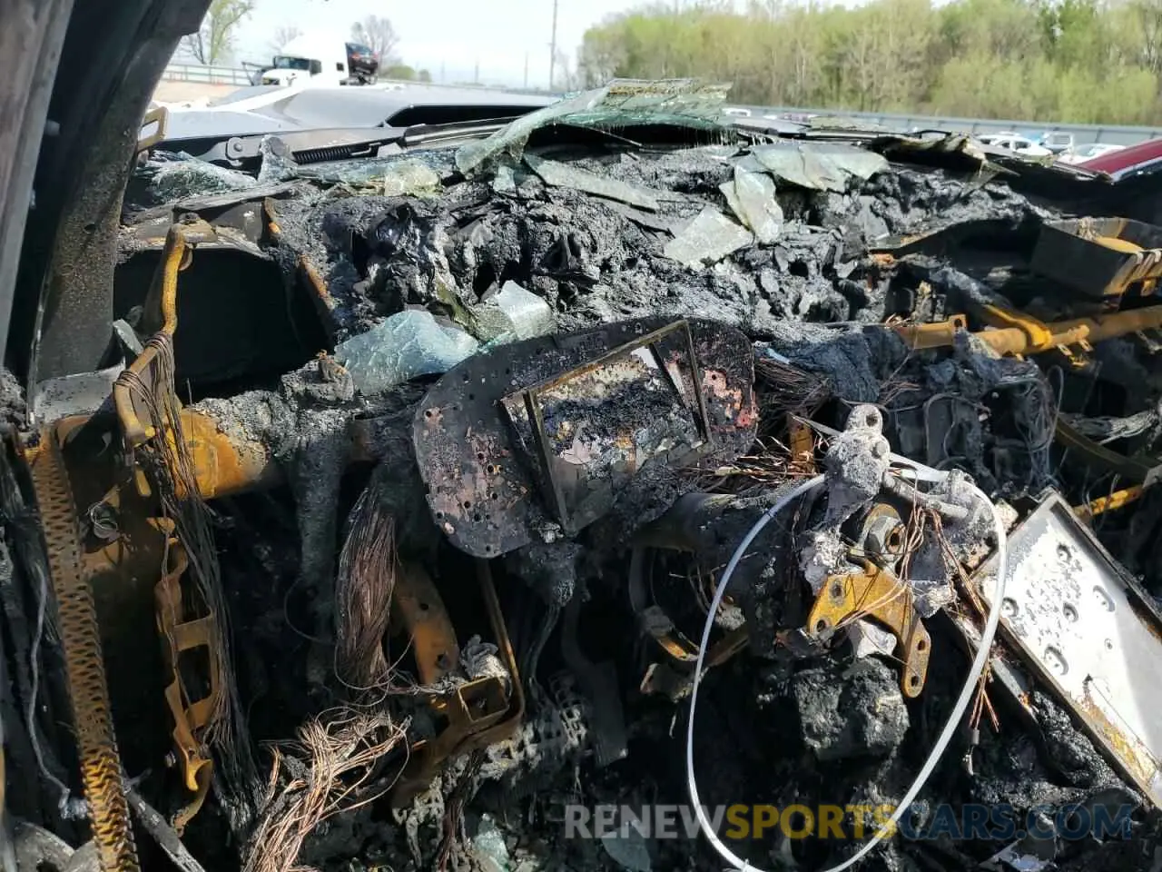 9 fotografías del automóvil dañado 1C6SRFHM6MN800164 RAM 1500 2021