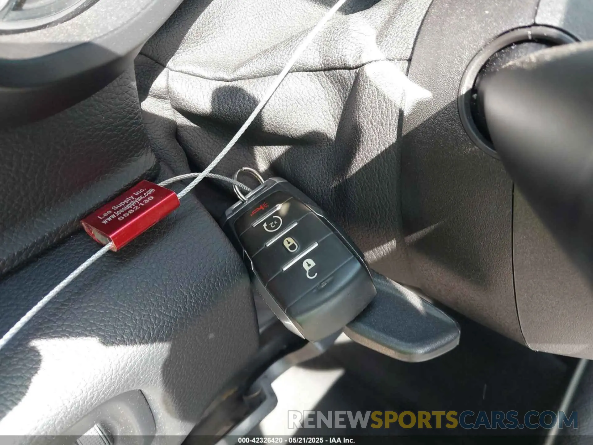 11 fotografías del automóvil dañado 1C6SRFJT1MN719168 RAM 1500 2021