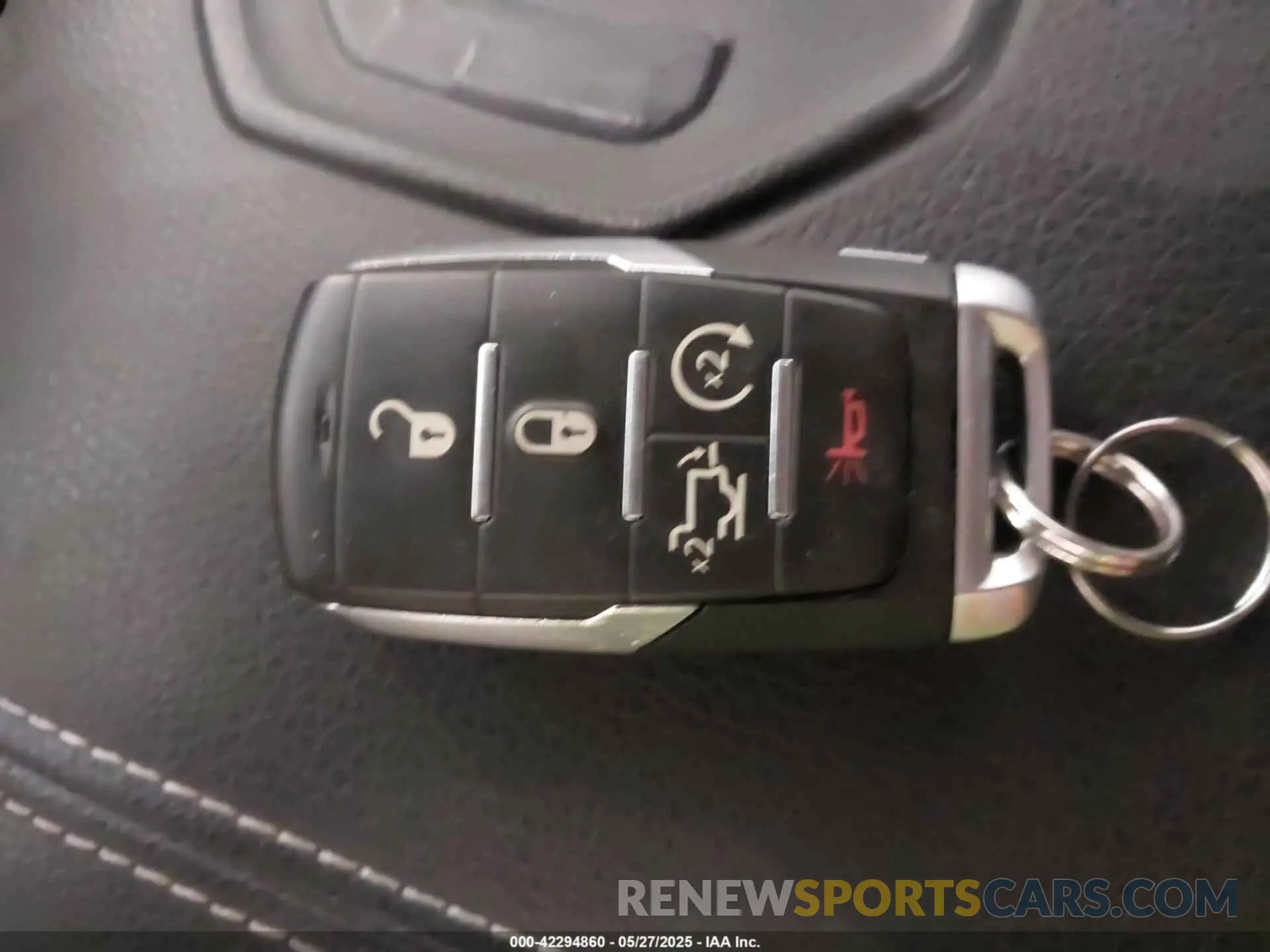 11 fotografías del automóvil dañado 1C6SRFJT4MN798688 RAM 1500 2021