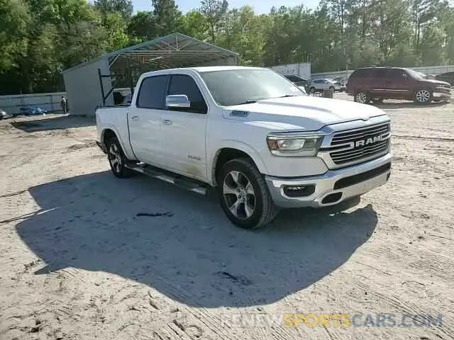 13 fotografías del automóvil dañado 1C6SRFJT6MN639509 RAM 1500 2021