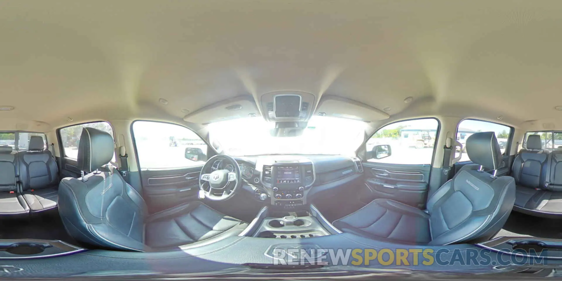 14 fotografías del automóvil dañado 1C6SRFJT6MN639509 RAM 1500 2021