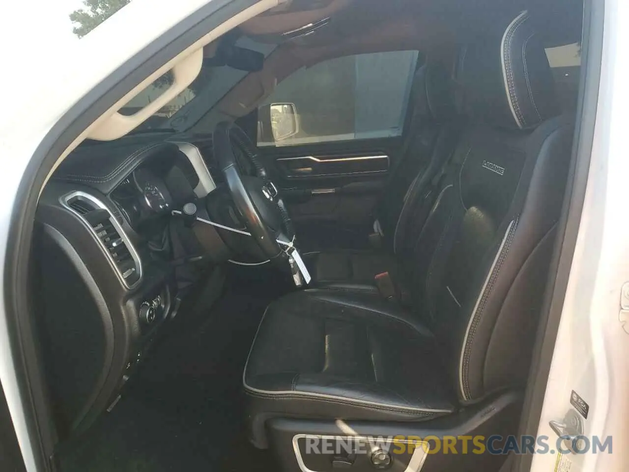 7 fotografías del automóvil dañado 1C6SRFJT6MN671165 RAM 1500 2021
