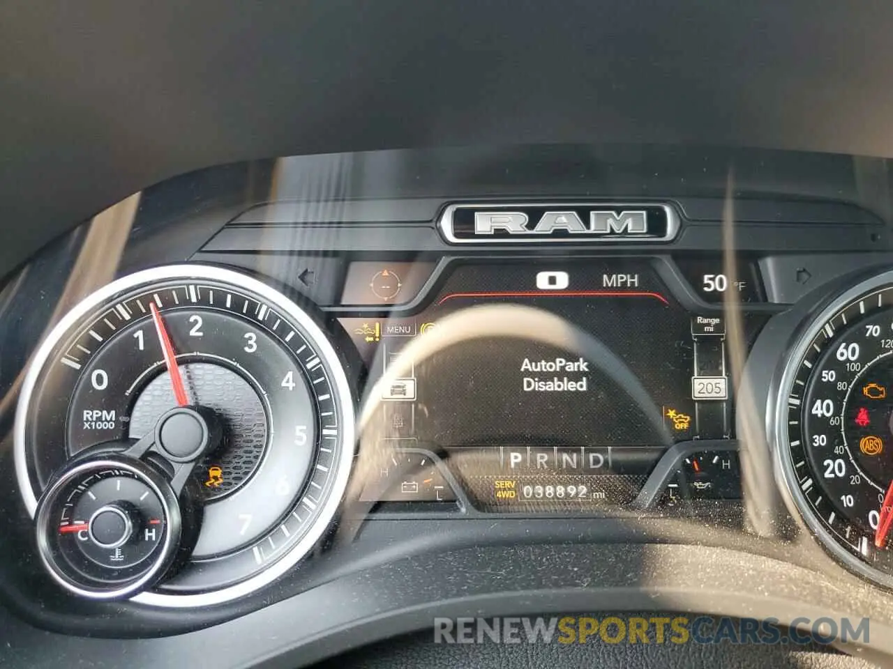 9 fotografías del automóvil dañado 1C6SRFJT9MN621022 RAM 1500 2021