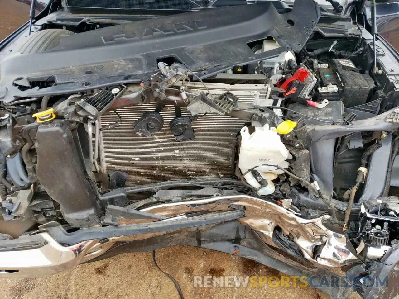 11 fotografías del automóvil dañado 1C6SRFJT9MN781191 RAM 1500 2021