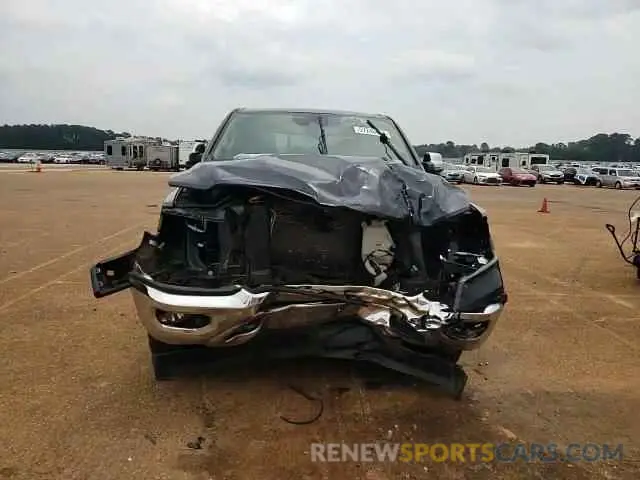 13 fotografías del automóvil dañado 1C6SRFJT9MN781191 RAM 1500 2021