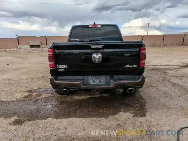 13 fotografías del automóvil dañado 1C6SRFKT8MN504868 RAM 1500 2021