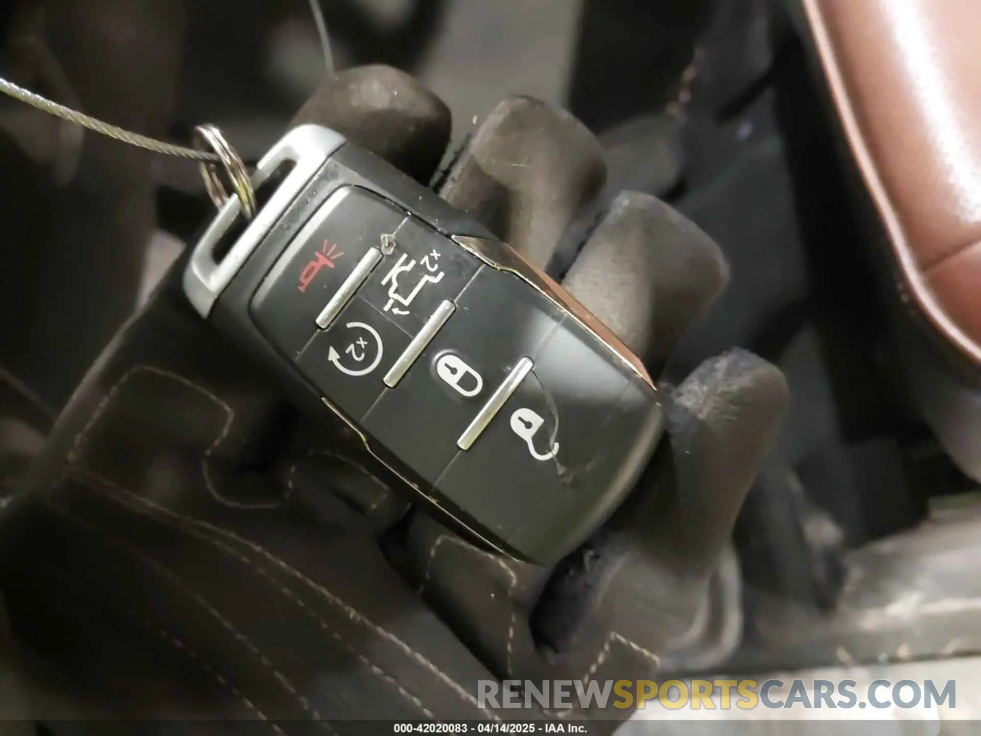 11 fotografías del automóvil dañado 1C6SRFKT8MN565010 RAM 1500 2021