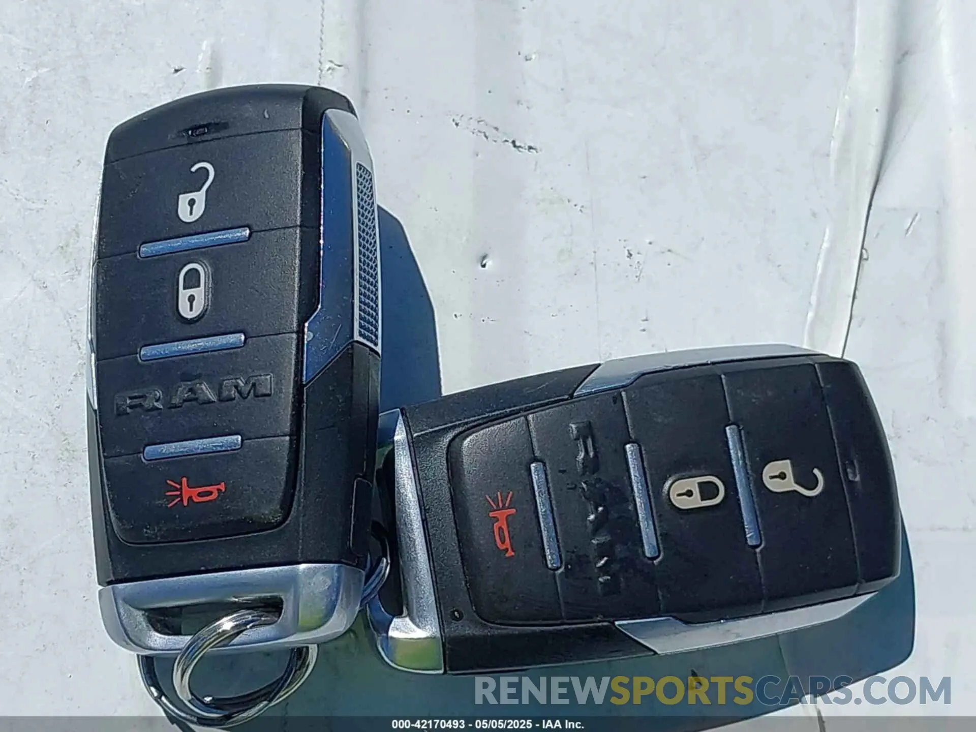 11 fotografías del automóvil dañado 1C6SRFLT4MN508768 RAM 1500 2021