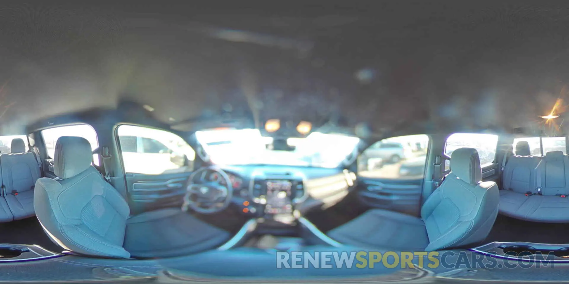12 fotografías del automóvil dañado 1C6SRFMT6MN554715 RAM 1500 2021