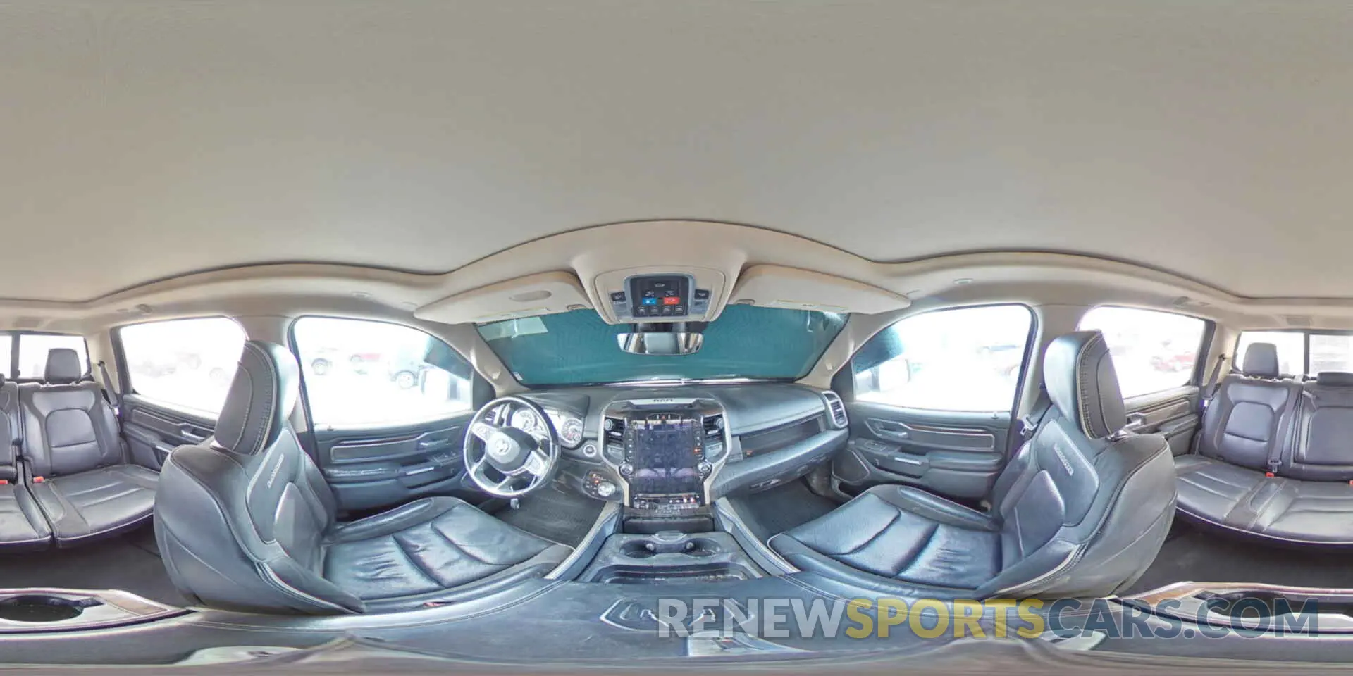 13 fotografías del automóvil dañado 1C6SRFRT4MN831791 RAM 1500 2021
