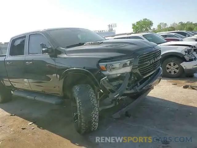 14 fotografías del automóvil dañado 1C6SRFRT7MN778438 RAM 1500 2021