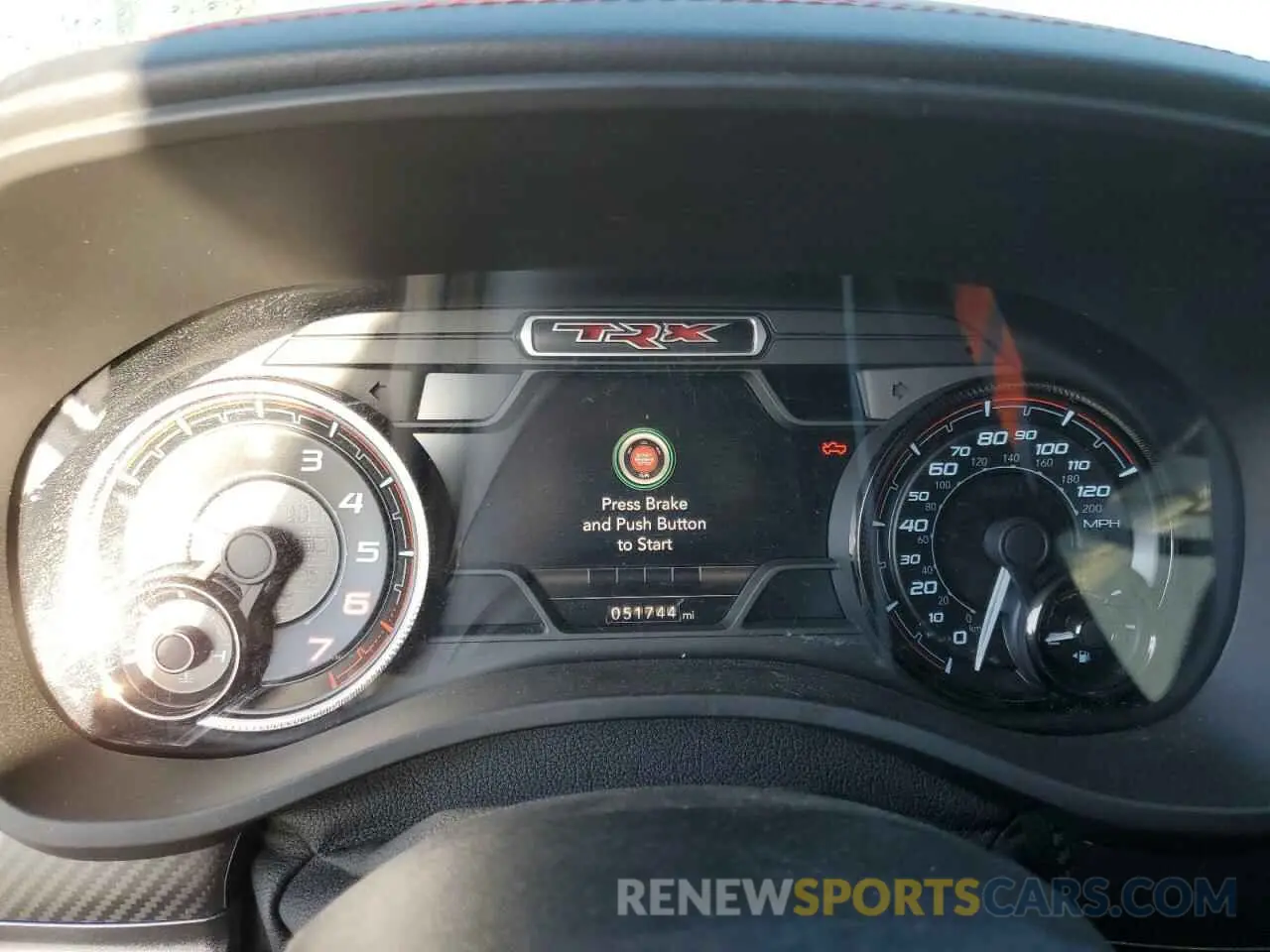 9 fotografías del automóvil dañado 1C6SRFU91MN723933 RAM 1500 2021