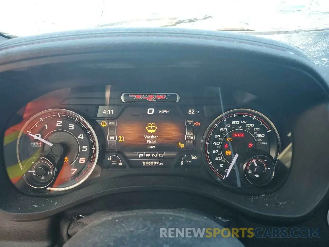 9 fotografías del automóvil dañado 1C6SRFU92MN718496 RAM 1500 2021