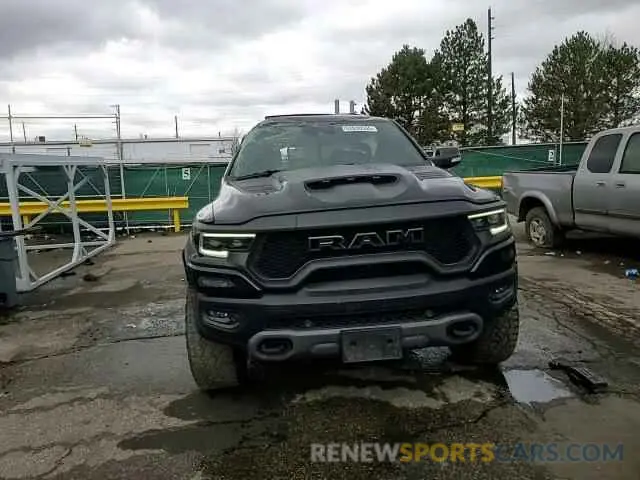 11 fotografías del automóvil dañado 1C6SRFU93MN719060 RAM 1500 2021