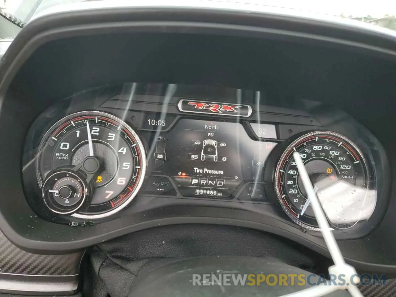 9 fotografías del automóvil dañado 1C6SRFU93MN719060 RAM 1500 2021