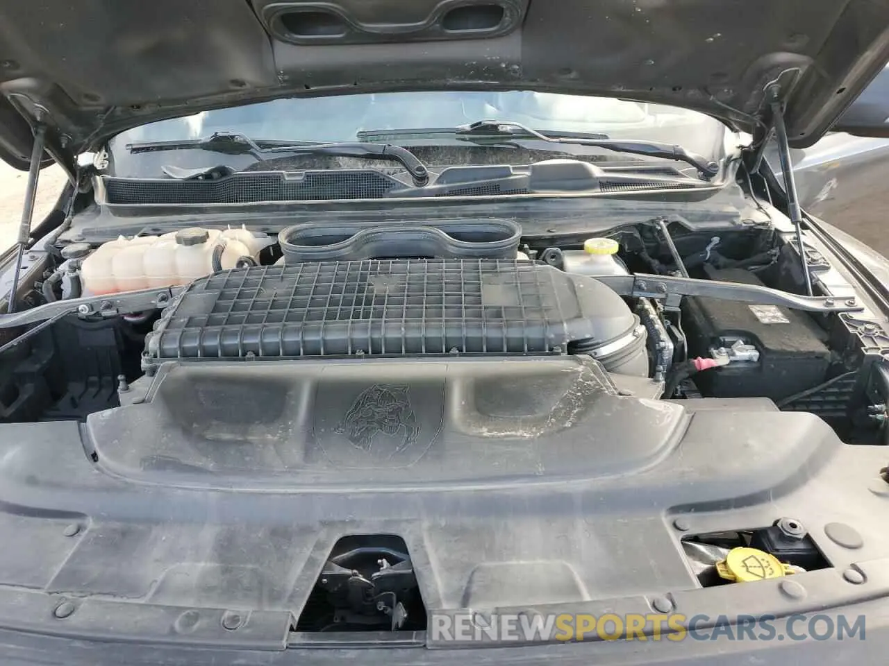 11 fotografías del automóvil dañado 1C6SRFU98MN741605 RAM 1500 2021