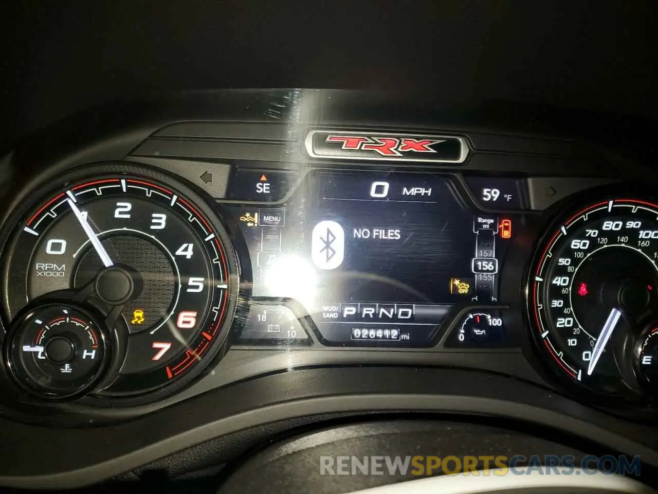 9 fotografías del automóvil dañado 1C6SRFU98MN754533 RAM 1500 2021