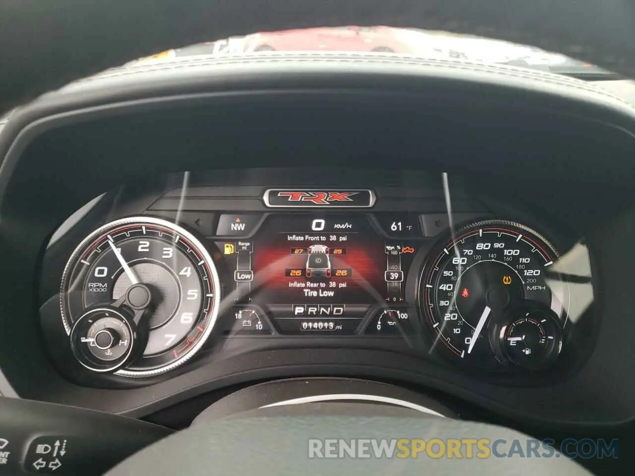 9 fotografías del automóvil dañado 1C6SRFU98MN764513 RAM 1500 2021