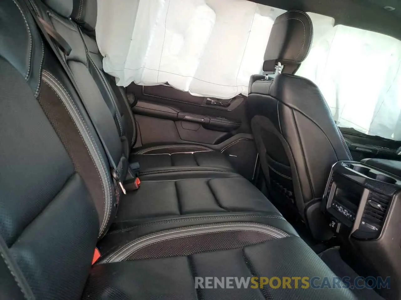 10 fotografías del automóvil dañado 1C6SRFU99MN744688 RAM 1500 2021
