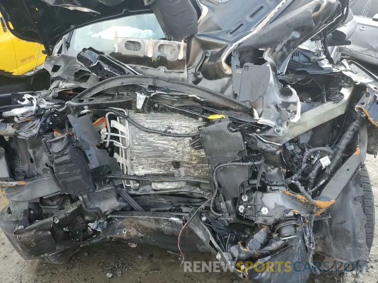 11 fotografías del automóvil dañado 3C6RR7KG2MG706167 RAM 1500 2021