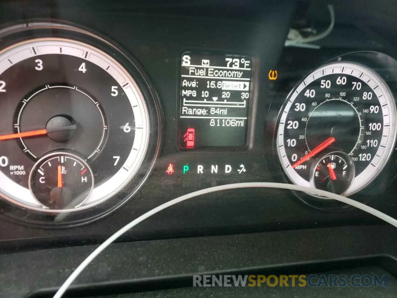 9 fotografías del automóvil dañado 1C6RR6FG4NS170756 RAM 1500 2022