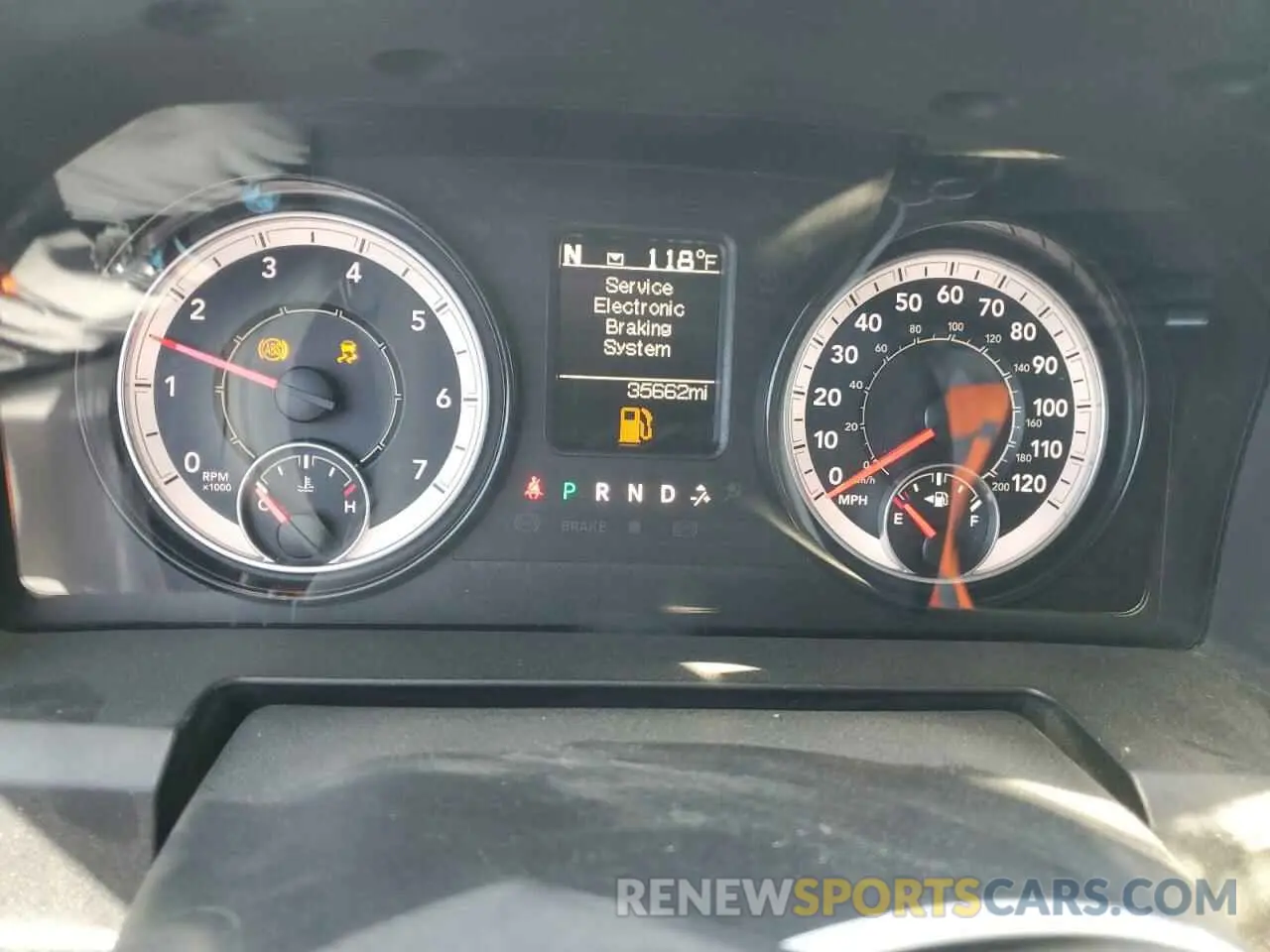 9 fotografías del automóvil dañado 1C6RR6FG7NS154972 RAM 1500 2022