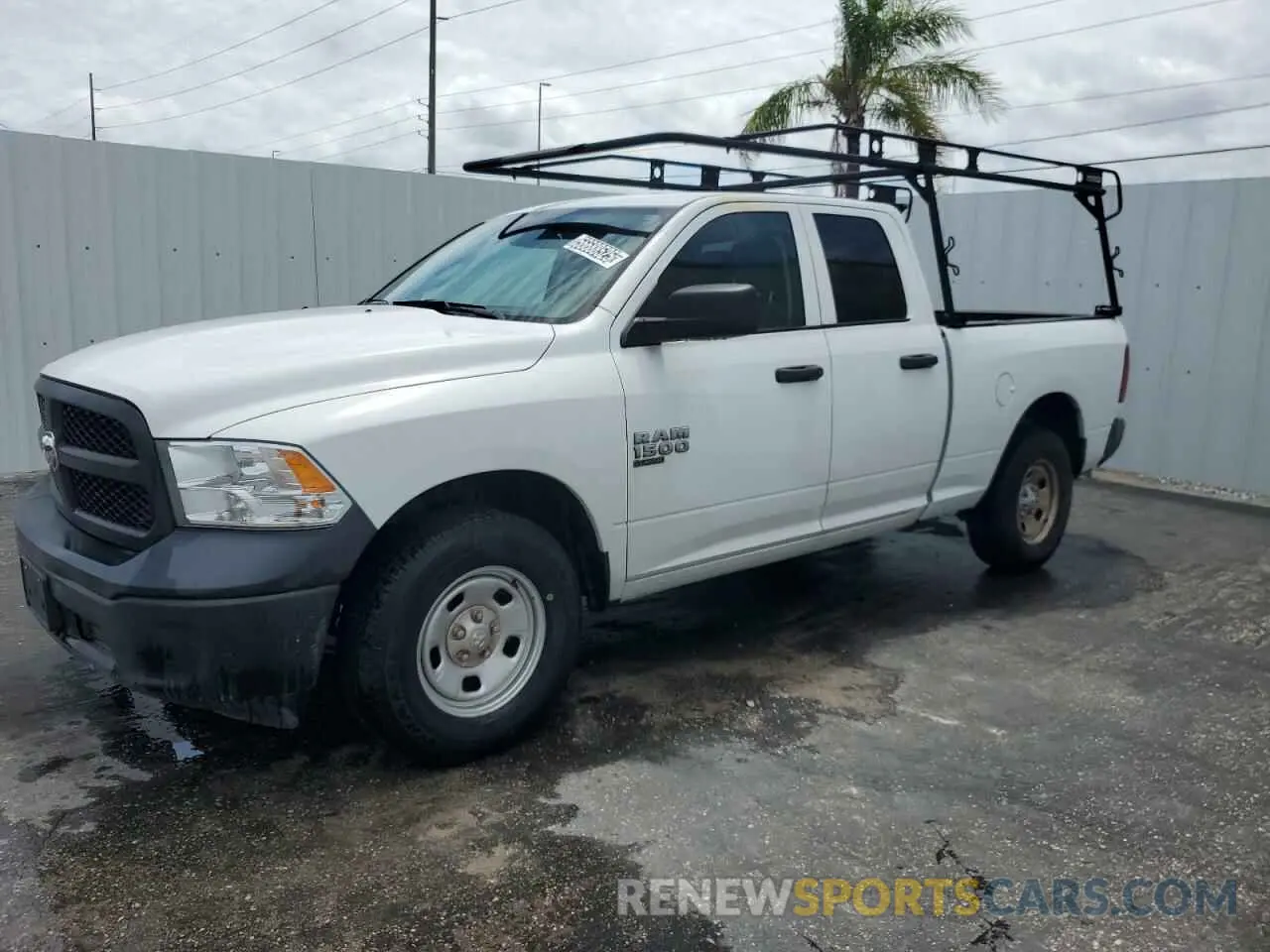 1 fotografías del automóvil dañado 1C6RR7FG7NS187167 RAM 1500 2022