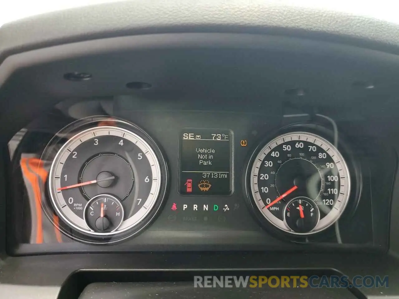 9 fotografías del automóvil dañado 1C6RR7FG7NS187167 RAM 1500 2022