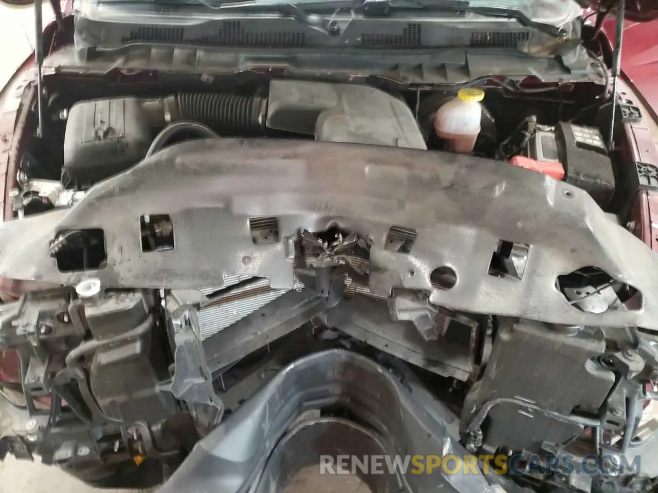 11 fotografías del automóvil dañado 1C6RR7GG9NS151804 RAM 1500 2022