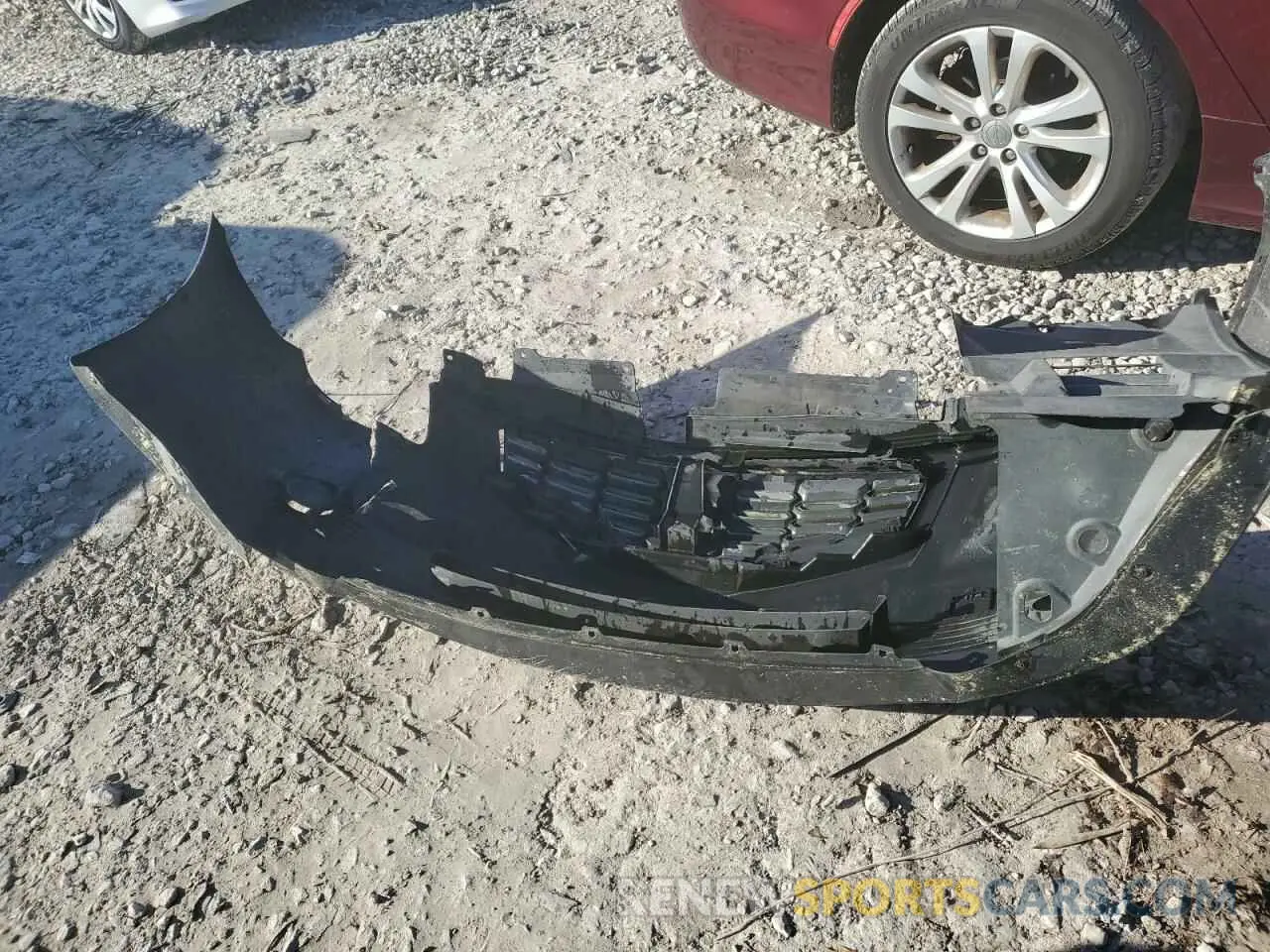 12 fotografías del automóvil dañado 1C6RR7KG0NS172693 RAM 1500 2022