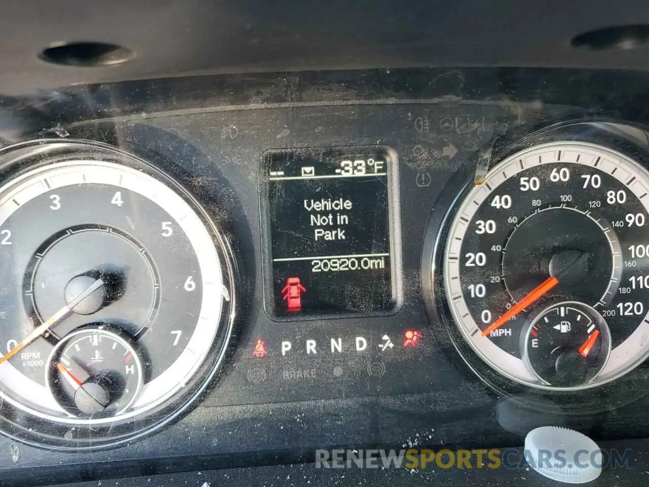 9 fotografías del automóvil dañado 1C6RR7KG0NS172693 RAM 1500 2022